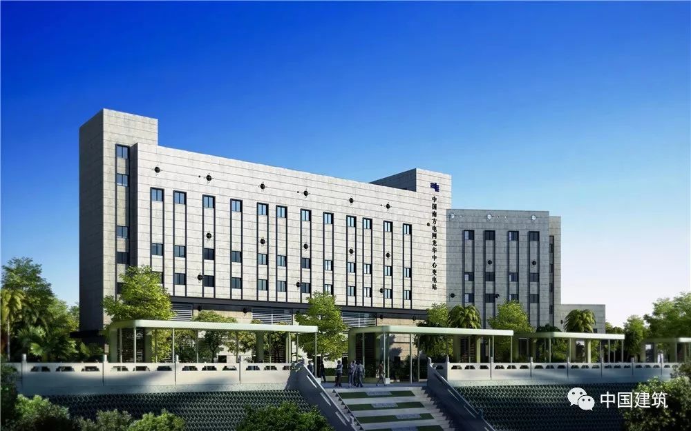 广东丽江110kV龙华中心输变电工程