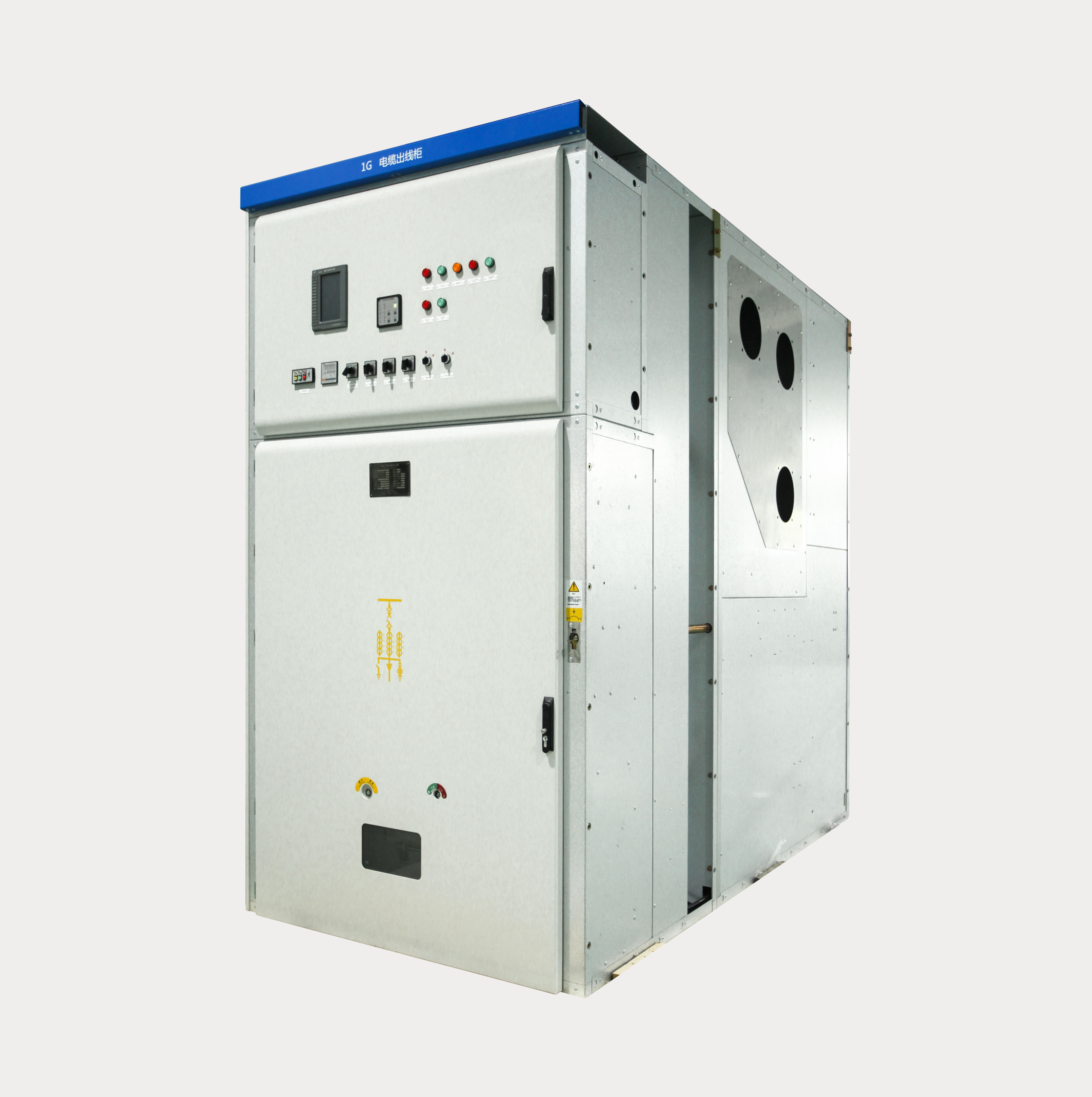 KYN-40.5kV 智能化铠装移开式互换金属封关开关设备